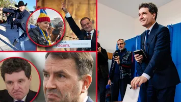 Ciucu detonează bomba: Nicuşor Dan nu l-a votat pe Drulă la Primăria Capitalei. Pe cine ar fi votat preşedintele în realitate