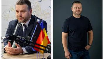 Cum arăta Ciprian Ciucu în tinerețe. Noul primar al Capitalei este de nerecunoscut