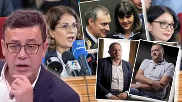 EXCLUSIV Victor Ciutacu știe cine se află în spatele operațiunii de acaparare a justiției:  „Asalt disperat pentru revenirea la butoane. Vor, din nou, cătușele și puterea. Iar ăștia noi nu vor să se predea”