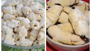 Cornulețe cu untură, rețeta care ți se topește în gură. Care este secretul ca să iasă fragede și delicioase