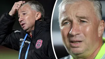 Dan Petrescu se confruntă cu probleme de sănătate: ar fi slăbit 30 de kilograme. Fiicele antrenorului au venit înapoi în țară pentru a-i fi aproape