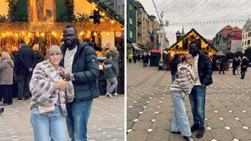 Dana Roba, apariție senzațională cu un inel misterios: Oare îi pregătește iubitul o surprinză?