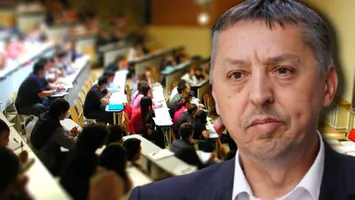 Bursele sociale ale studenților ar putea fi finanțate prin fonduri europene. Declarațiile făcute de Daniel David: „Acum este momentul să ne stabilizăm”