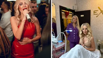 Daniela Gyorfi are o siluetă de invidiat! La 57 de ani cântărește doar 45 de kilograme. Secretul siluetei sale te va lăsa mască