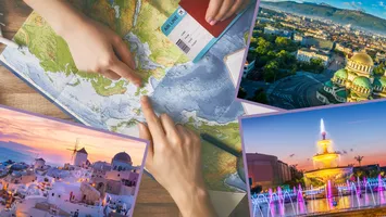 Vacanțe de vis la preț redus: Unde poți călători în 2026 fără să golești portofelul