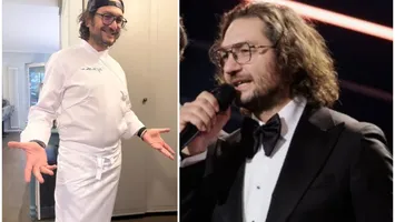 Florin Dumitrescu a slăbit 7 kilograme în doar două luni. Juratul de la MasterChef: „Recomand să faceți și voi asta”