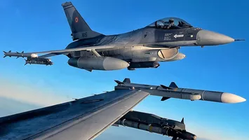 Un nou atac cu drone al Rusiei lângă granița României. Armata a ridicat două avioane F 16 și a fost dat mesaj RO-ALERT în Tulcea