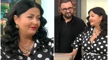 Cu cât este plătită Gabriela Cristea ca să apară în emisiunea lui Măruță, la Pro TV. Vedeta a semnat pe loc