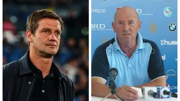 Cristi Chivu e în doliu. A murit Ioan Sdrobiș, antrenorul care l-a descoperit și care i-a schimbat viața