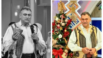 Când va fi înmormântat Ion Drăgan. Artistul de muzică populară s-a întors pentru ultima oară acasă