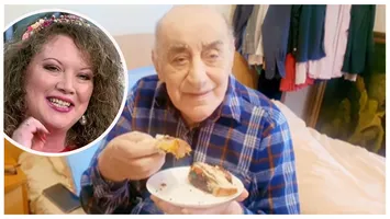 Oana Lis s-a lăudat că i-a făcut cozonac lui Viorel Lis, dar adevărul a ieşit la iveală. „E bună Marenka asta!” VIDEO