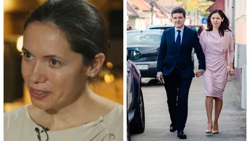 Cum i s-a schimbat viața Mirabelei Grădinaru de când Nicușor Dan e președinte. Dezvăluirile făcute de ”Prima Doamnă”: ”Am câștigat acest drept”