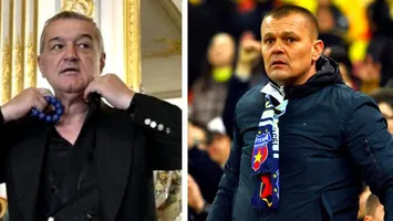 Gigi Mustață, liderul Peluzei Nord, mesaj pentru contestatari. „E mai greu să fiu cumpărat de Gigi Becali”