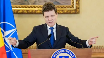 Parlamentarii opoziției vor să inițieze procedura de suspendare a președintelui Nicușor Dan