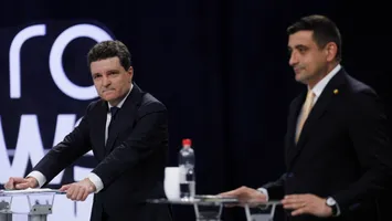 Nicușor Dan: Votanții AUR nu sunt extremiști sau pro-ruși, dar nu au încredere în celelalte partide. Vor o schimbare, oricare ar fi ea