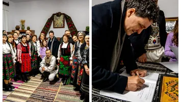 Ce a făcut Nicușor Dan în prima zi de Crăciun. Președintele a ”înviat” una dintre tradițiile lui Traian Băsescu