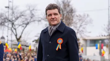 Nicușor Dan, discurs la recepția de Ziua Națională a României: „Trăim mai prost ca anul trecut, dar trăim mult mai bine ca acum 20 de ani”