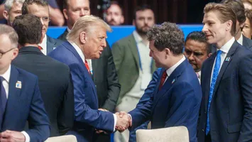 Nicușor Dan îi dă dreptate lui Donald Trump, care susține că liderii europeni sunt „slabi” (POLITICO)