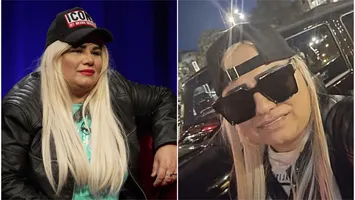 Nikita, un nou scandal în Centrul Vechi. A fost la pas de moarte, după ce un bărbat a amenințat-o cu un cuțit: „A început să mă lovească, mi-a dat pumni în cap”