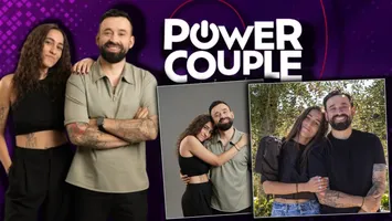 Ce spun Oase și logodnica lui, Maria, despre participarea la Power Couple: „Câștigăm, dacă ne distrăm”