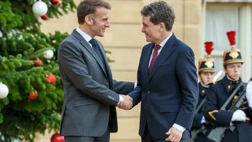 Președintele Nicuşor Dan anunţă că Macron va veni în România: „Relațiile dintre România și Franța nu sunt relații bilaterale normale, avem o lungă istorie și un viitor așezat”