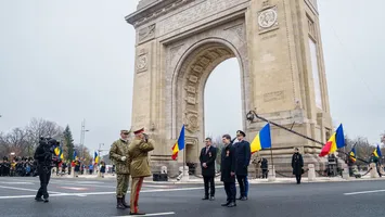 Mihai Fifor, atac la Nicușor Dan pentru provizoratul de la MApN: Armata României nu face zgomot, dar cere respect