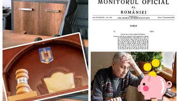 DOCUMENT. Motivarea CCR a apărut în Monitorul Oficial, cum se schimbă plata pensiilor private pentru români