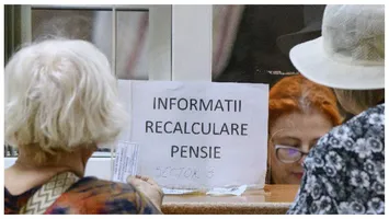 Ce acte trebuie să depună pensionarii la Casa Naţională de Pensii Publice pentru recalcularea pensiilor. Care sunt românii vizaţi