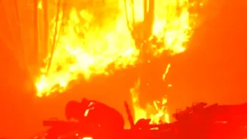 Tragedie în Peru. 10 studenți au murit într-un incendiu la un restaurant VIDEO