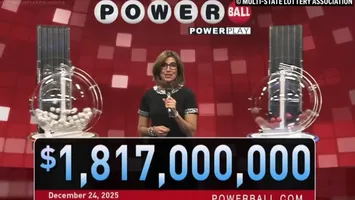 Dumnezeu i-a băgat în traistă. Un american a câștigat la loto, de Crăciun, un jackpot de 1,8 miliarde de dolari, al doilea cel mai mare din istorie
