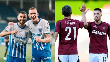 Universitatea Craiova – Sparta Praga în Conference League. Coşmarul trăit de olteni cu o altă echipă din Cehia
