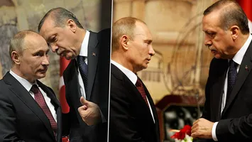 Declarațiile făcute de Erdogan după întâlnirea cu Vladimir Putin: „Pacea nu este departe”