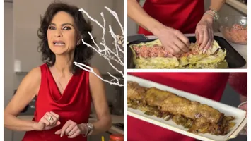 Cum prepară Ramona Bădescu sarmalele de Revelion. Ingredientul neobișnuit al vedetei care schimbă complet gustul tradițional