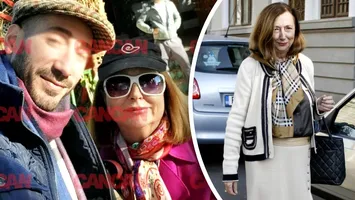 Vila vandalizată a Rodicăi Stănoiu, în mijlocul unui mister. Iubitul mai tânăr cu 50 de ani are cheile imobilului, ce se întâmplă cu averea fostei demnitare