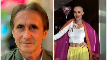 Tatăl Andreei Bălan, în stare de șoc după ce a aflat că Beatrice Andrei are leucemie: „M-a dărâmat această veste”