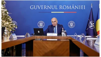 Ultima ședință de guvern înainte de moțiune. Măsurile lui Bolojan înainte de votul decisiv de marți, 5 mai