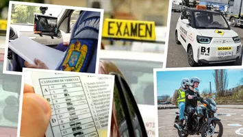 Cât costă să faci școala de șoferi în 2026, în România