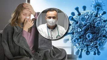 EXCLUSIV Medicul infecționist Adrian Marinescu, despre pericolul ca „supergripa mutantă” să ajungă în România: „Virusul gripal nu are nevoie de pașaport ca să treacă granița. Dacă a fost în Europa, va fi și la noi”