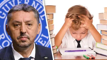 Ministrul Educației Daniel David a semnat ordinul! Elevii vor primi mai puține teme pentru acasă, profesorii sunt revoltați