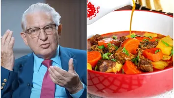 Vlad Ciurea a renunțat complet la acest aliment de post: „De 10 ani nu am mai mâncat”