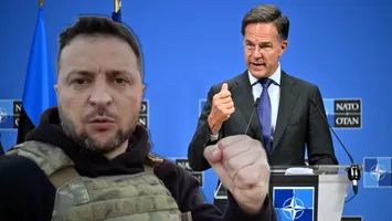 Volodimir Zelenski, dispus să renunțe la aderarea la NATO. Ce cere președintele Ucrainei în schimb