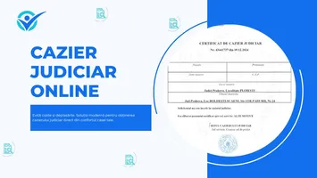 Cazier judiciar online 2026. Cum poți obține documentul cât mai rapid