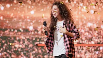 Românii au talent 23 ianuarie 2026: Cine este Bianca, adolescenta de doar 14 ani care a primit primul Golden Buzz al acestui sezon VIDEO