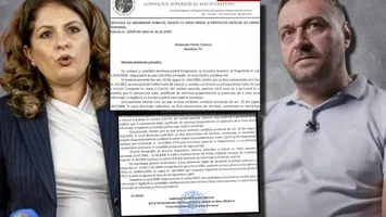 EXCLUSIV Judecătorul promovat de Recorder nu îndeplinește criteriile legale pentru a profesa în magistratură. România TV îl demască pe Laurențiu Beșu