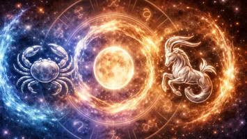 Axa destinului se activează! Cum rescriu karma Racul și Capricornul până în iulie în 2026