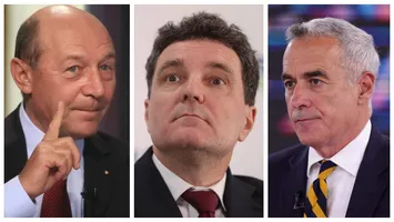 EXCLUSIV Traian Băsescu, concluzie explozivă privind anularea prezidențialelor: ”Nu există o dovadă convingătoare despre fraudarea alegerilor cu sprijinul rușilor” / Îi cere lui Nicușor Dan să predea procurorilor datele cazului. ”Ce treabă are președintele cu anularea alegerilor?”