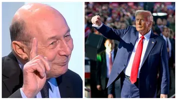EXCLUSIV Cum vede Băsescu ”ofensiva” lui Trump pentru Groenlanda. ”Nu cred că Statele Unite se vor retrage din NATO”