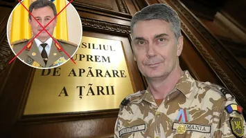 Schimbare în conducerea CSAT. Secretarul instituției, numit de Klaus Iohannis în 2019, înlocuit cu un general specialist în managementul crizelor