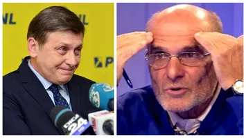 CTP șterge pe jos cu Crin Antonescu, după declarațiile recente ale acestuia. ”Un suflet mic și murdar. L-am votat dintr-o socoteală electorală, nu din considerente morale”