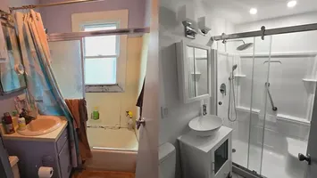 Cât te costă să îți renovezi baia în 2026. Care sunt costurile medii pentru o baie mică